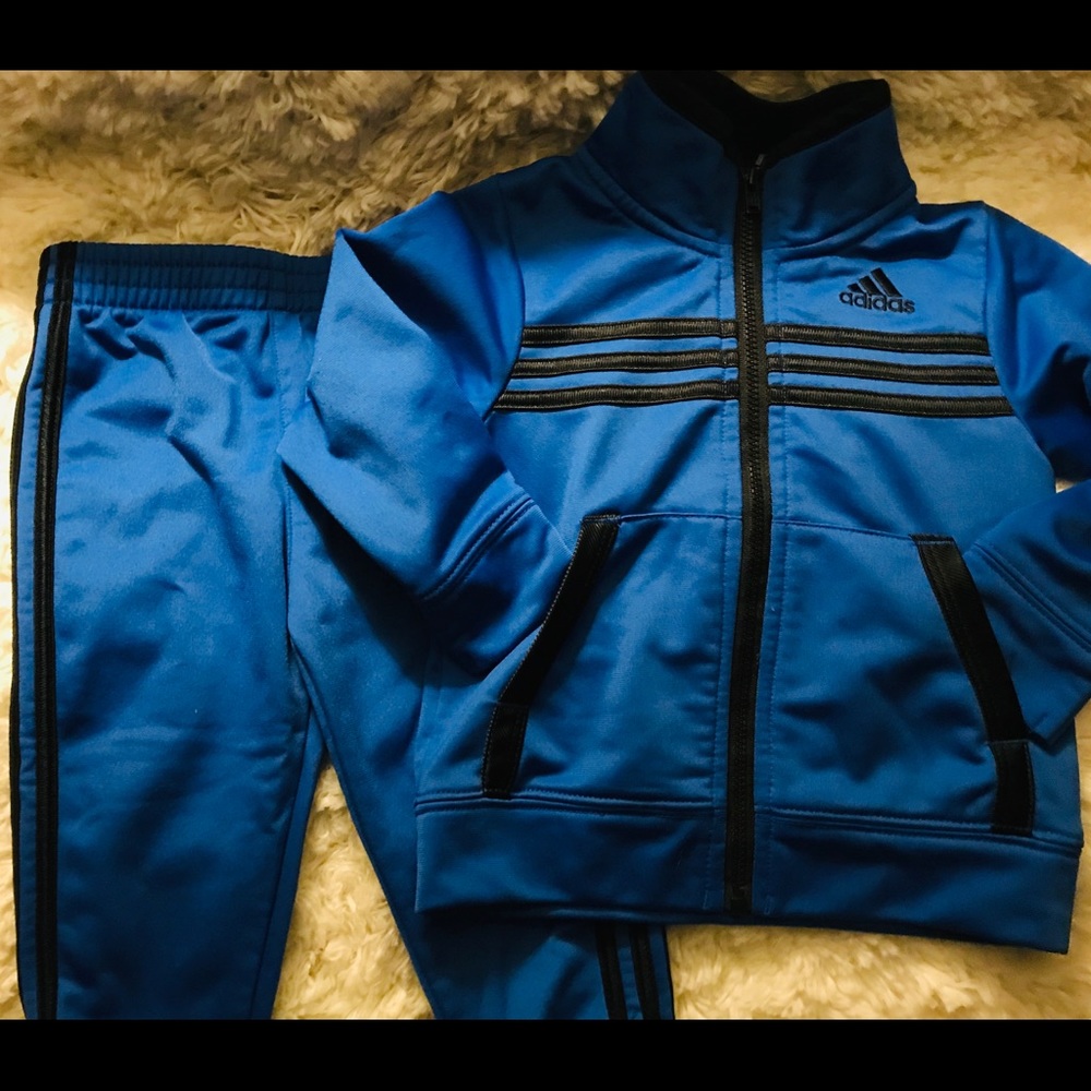Adidas Track suit, 18 months